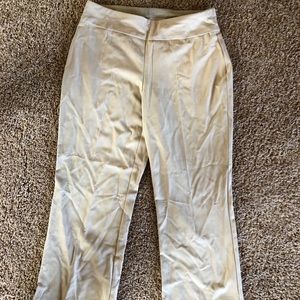 Beige women’s slack